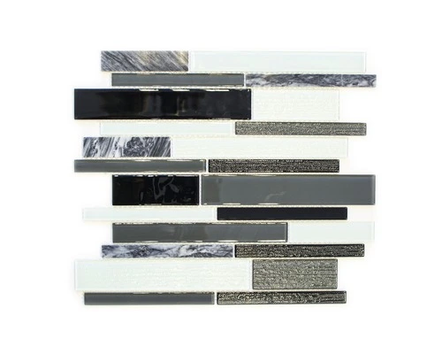 Glasmozaïek CM GV34 Beige Mix 28,6x30 Cm 3 Glasmozaïek CM GV34 Beige Mix 28,6x30 Cm