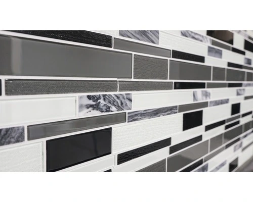 Glasmozaïek CM GV34 Beige Mix 28,6x30 Cm 9 Glasmozaïek CM GV34 Beige Mix 28,6x30 Cm - Afbeelding 7