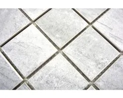 Keramisch Mozaïek CTR Q21GM Grijs Mat 30,6x30,6 Cm 9 Keramisch Mozaïek CTR Q21GM Grijs Mat 30,6x30,6 Cm -Vloertegels Winkel DV 8 6509706 03 4c DE 20171206004603
