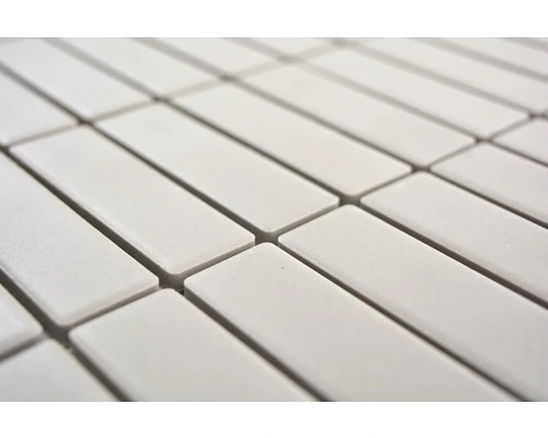 Keramisch Mozaïek CU ST 001 Rechthoek Grijs 28,7x29,5 Cm Antislip 5 Keramisch Mozaïek CU ST 001 Rechthoek Grijs 28,7x29,5 Cm Antislip - Afbeelding 3