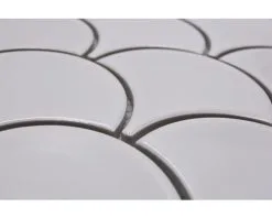 Keramisch Mozaïek FS 07W Uni Wit Glans 25,6x27,3 Cm 10 Keramisch Mozaïek FS 07W Uni Wit Glans 25,6x27,3 Cm -Vloertegels Winkel DV 8 6509735 04 4c DE 20210805153142