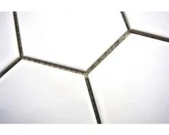 Keramisch Mozaïek HX 100 Hexagon Uni Wit Glans 25,6x29,6 Cm 13 Keramisch Mozaïek HX 100 Hexagon Uni Wit Glans 25,6x29,6 Cm -Vloertegels Winkel DV 8 6509737 04 4c DE 20220909121650