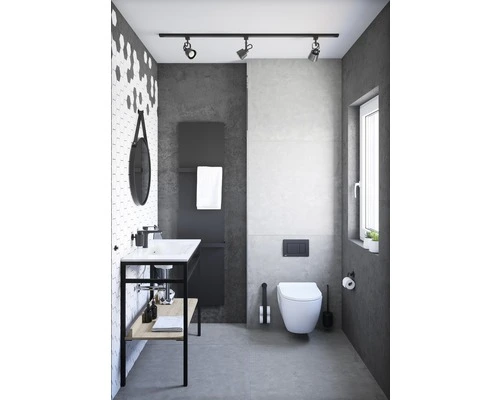 Keramisch Mozaïek HX 100 Hexagon Uni Wit Glans 25,6x29,6 Cm 8 Keramisch Mozaïek HX 100 Hexagon Uni Wit Glans 25,6x29,6 Cm - Afbeelding 6