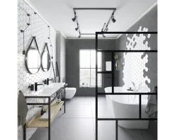 Keramisch Mozaïek HX 100 Hexagon Uni Wit Glans 25,6x29,6 Cm 15 Keramisch Mozaïek HX 100 Hexagon Uni Wit Glans 25,6x29,6 Cm -Vloertegels Winkel DV 8 6509737 06 4c DE 20220824121753