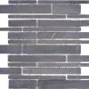 Natuursteen Mozaïek SL 89 Leisteen Zwart 30,5x30 Cm 2 Natuursteen Mozaïek SL 89 Leisteen Zwart 30,5x30 Cm -Vloertegels Winkel DV 8 6509751 01 4c DE 20210809114328