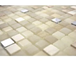 Glasmozaïek Lope 14AN Beige 30x30 Cm -Vloertegels Winkel DV 8 6521172 02 4c DE 20190104141756