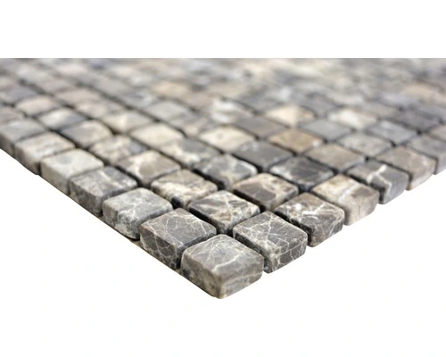 Natuursteen Mozaïek MOS 15/85 Bruin 30,5x30,5 Cm 4 Natuursteen Mozaïek MOS 15/85 Bruin 30,5x30,5 Cm - Afbeelding 2