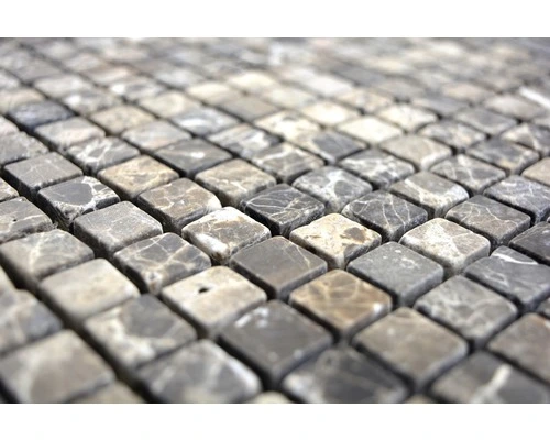 Natuursteen Mozaïek MOS 15/85 Bruin 30,5x30,5 Cm 5 Natuursteen Mozaïek MOS 15/85 Bruin 30,5x30,5 Cm - Afbeelding 3