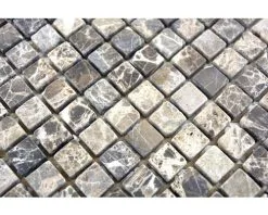 Natuursteen Mozaïek MOS 15/85 Bruin 30,5x30,5 Cm 9 Natuursteen Mozaïek MOS 15/85 Bruin 30,5x30,5 Cm -Vloertegels Winkel DV 8 6521174 04 4c DE 20190104141756