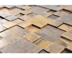 Metaalmozaïek XK3DC06 Koper 29,1x29,1 Cm 8 Metaalmozaïek XK3DC06 Koper 29,1x29,1 Cm -Vloertegels Winkel DV 8 6521188 01 4c DE 20171206043848