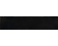 Wandtegel Masia Negro Mate 7,5x30 Cm