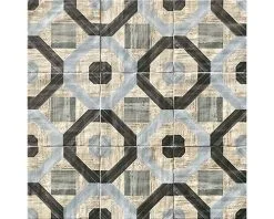 Wand- En Vloertegel Decor Atlantic 20x20 Cm