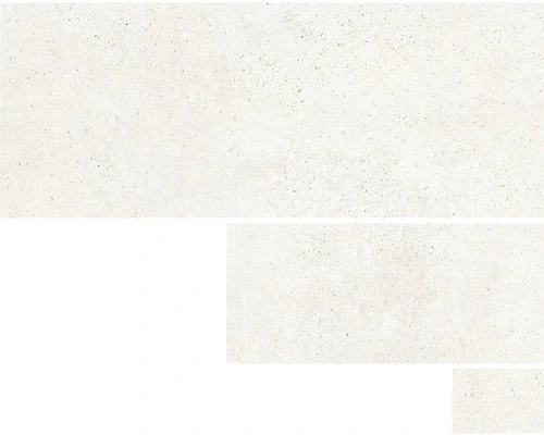 MIRAVA Wand- En Vloertegel HOMEtek Ivory Lappato Matenmix 5/10/15x60 Cm Gerectificeerd 4 MIRAVA Wand- En Vloertegel HOMEtek Ivory Lappato Matenmix 5/10/15x60 Cm Gerectificeerd - Afbeelding 2