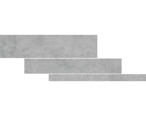 MIRAVA Wand- En Vloertegel HOMEtek Grijs Lappato Matenmix 5/10/15x60 Cm Gerectificeerd 3 MIRAVA Wand- En Vloertegel HOMEtek Grijs Lappato Matenmix 5/10/15x60 Cm Gerectificeerd