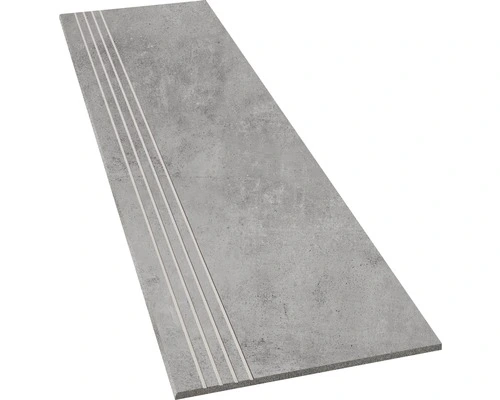 MIRAVA Traptrede HOMEtek Grijs Mat 30x120 Cm 4 MIRAVA Traptrede HOMEtek Grijs Mat 30x120 Cm - Afbeelding 2