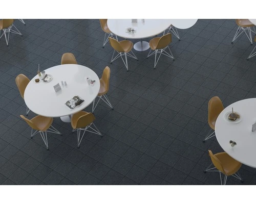 Wand- En Vloertegel Keramisch Antraciet 30x30 Cm Geïmpregneerd En Doorgeverfd 4 Wand- En Vloertegel Keramisch Antraciet 30x30 Cm Geïmpregneerd En Doorgeverfd - Afbeelding 2