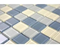 Glasmozaïek Crystal CM4SE1M Wit/zilver/grijs 30x30 Cm 9 Glasmozaïek Crystal CM4SE1M Wit/zilver/grijs 30x30 Cm -Vloertegels Winkel DV 8 6819723 04 4c NL 20180824051652