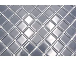 Glasmozaïek Crystal CM4SE20 Grijs 30x30 Cm 11 Glasmozaïek Crystal CM4SE20 Grijs 30x30 Cm -Vloertegels Winkel DV 8 6819724 03 4c DE 20210805151842