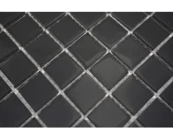 Glasmozaïek Crystal CM4SE50 Zwart 30x30 Cm 8 Glasmozaïek Crystal CM4SE50 Zwart 30x30 Cm -Vloertegels Winkel DV 8 6819730 03 4c NL 20190104144700