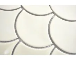 Keramisch Mozaïek Vakken Ivoor Glanzend 25,6x27,3 Cm 8 Keramisch Mozaïek Vakken Ivoor Glanzend 25,6x27,3 Cm -Vloertegels Winkel DV 8 6819738 03 4c NL 20190104144700