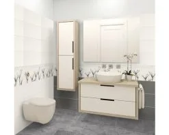 Wandtegel Satin Bianco 20x50 Cm -Vloertegels Winkel DV 8 7494498 08 4c CH 20220311001001