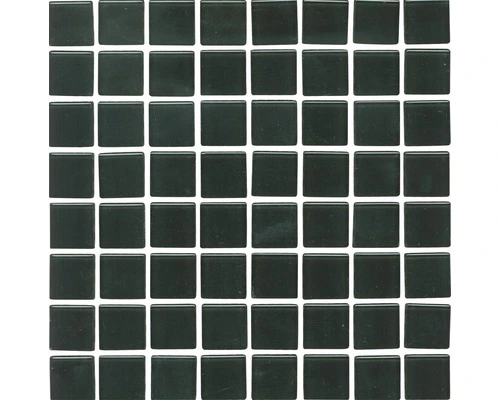 Glasmozaïek XCM 8050 Zwart 30,5x32,5 Cm 3 Glasmozaïek XCM 8050 Zwart 30,5x32,5 Cm