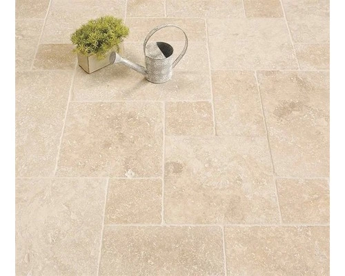 Wand- En Vloertegel Crema Belle Marmer Multiformaat 5 Wand- En Vloertegel Crema Belle Marmer Multiformaat - Afbeelding 3