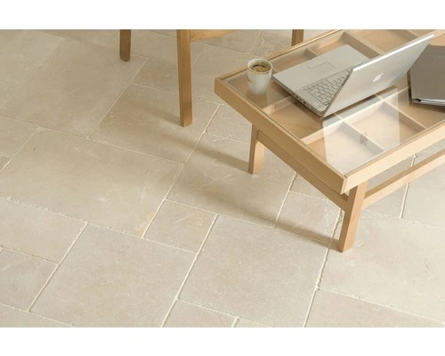 Wand- En Vloertegel Crema Belle Marmer Multiformaat 6 Wand- En Vloertegel Crema Belle Marmer Multiformaat - Afbeelding 4