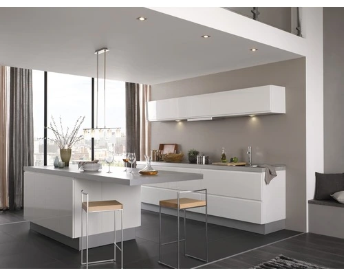 Wand- En Vloertegel Kwartssteen Zwart Gepolijst 30x60 Cm 4 Wand- En Vloertegel Kwartssteen Zwart Gepolijst 30x60 Cm - Afbeelding 2