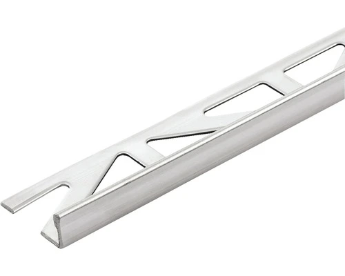 DURAL Afsluit-profiel Durosol DSE 125 RVS, Lengte 300 Cm Hoogte 12,5 Mm 3 DURAL Afsluit-profiel Durosol DSE 125 RVS, Lengte 300 Cm Hoogte 12,5 Mm