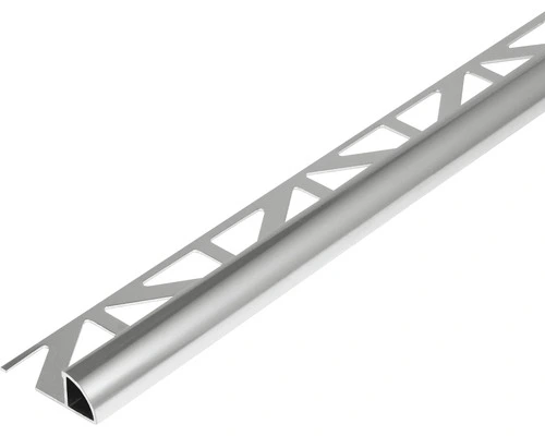 DURAL Kwartrond-profiel Durondell DRAE 125 Aluminium Geëloxeerd, Lengte 300 Cm Hoogte 12,5 Mm 3 DURAL Kwartrond-profiel Durondell DRAE 125 Aluminium Geëloxeerd, Lengte 300 Cm Hoogte 12,5 Mm