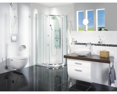 Wand- En Vloertegel Star Galaxy Graniet Gepolijst 30,5x61 Cm 5 Wand- En Vloertegel Star Galaxy Graniet Gepolijst 30,5x61 Cm - Afbeelding 3