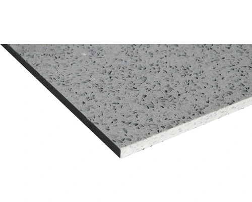 Wand- En Vloertegel Kwartssteen Grijs Gepolijst 30x30 Cm 5 Wand- En Vloertegel Kwartssteen Grijs Gepolijst 30x30 Cm - Afbeelding 3