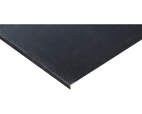 Wand- En Vloertegel Kwartssteen Zwart Gepolijst 30x30 Cm 4 Wand- En Vloertegel Kwartssteen Zwart Gepolijst 30x30 Cm - Afbeelding 2