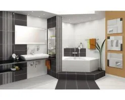 Wandtegel Trame Nero 20x40 Cm -Vloertegels Winkel DV 8 8263203 02 4c AT 20150717143900