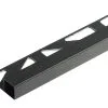 DURAL Vierkant-profiel Squareline DPSP 733 PVC Zwart, Lengte 250 Cm Hoogte 7 Mm 1 DURAL Vierkant-profiel Squareline DPSP 733 PVC Zwart, Lengte 250 Cm Hoogte 7 Mm -Vloertegels Winkel DV 8 8299151 01 4c NL 20150623175816