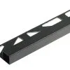 DURAL Vierkant-profiel Squareline DPSP 1133 PVC Zwart, Lengte 250 Cm Hoogte 11 Mm 2 DURAL Vierkant-profiel Squareline DPSP 1133 PVC Zwart, Lengte 250 Cm Hoogte 11 Mm -Vloertegels Winkel DV 8 8299153 01 4c NL 20150623175934