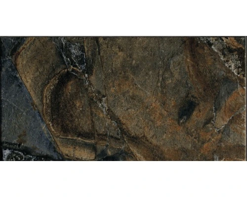 Wand- En Vloertegel Marbella Zwart 30,5x60,5 Cm 3 Wand- En Vloertegel Marbella Zwart 30,5x60,5 Cm