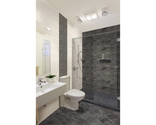 Wand- En Vloertegel Discorvery Carbon 30x60 Cm 4 Wand- En Vloertegel Discorvery Carbon 30x60 Cm - Afbeelding 2