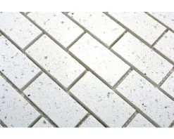 Kunststof Mozaïek XCM ASMB1 Wit 30x30 Cm 25 Kunststof Mozaïek XCM ASMB1 Wit 30x30 Cm -Vloertegels Winkel DV 8 8641680 13 4c DE 20190104151755