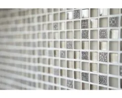 Glasmozaïek Crystal XCM M950 Zilver/bruin 30,5x32,5 Cm 18 Glasmozaïek Crystal XCM M950 Zilver/bruin 30,5x32,5 Cm -Vloertegels Winkel DV 8 8641683 08 4c DE 20190123095901