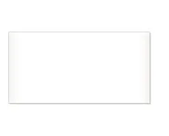 Wandtegel Azulmed Glans Wit 30x60 Cm