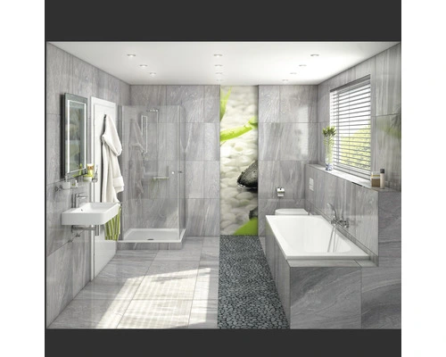 Wand- En Vloertegel Sahara Grijs 60x60 Cm 3 Wand- En Vloertegel Sahara Grijs 60x60 Cm