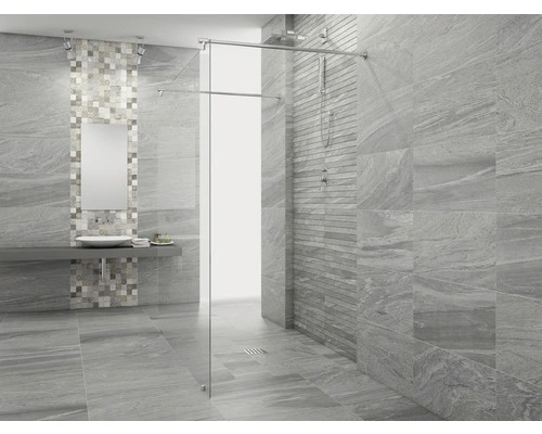 Wand- En Vloertegel Sahara Grijs 32x62,5 Cm 4 Wand- En Vloertegel Sahara Grijs 32x62,5 Cm - Afbeelding 2